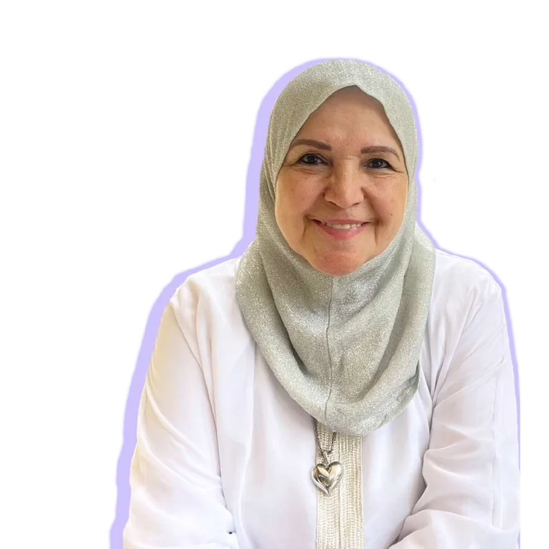 Khadija Jaouane-Adel, coach parentale, en séance de coaching individuel