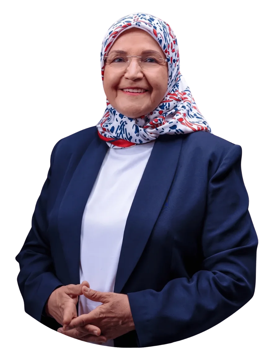 Khadija Jaouane-Adel, naturopathe holistique et coach parentale certifiée