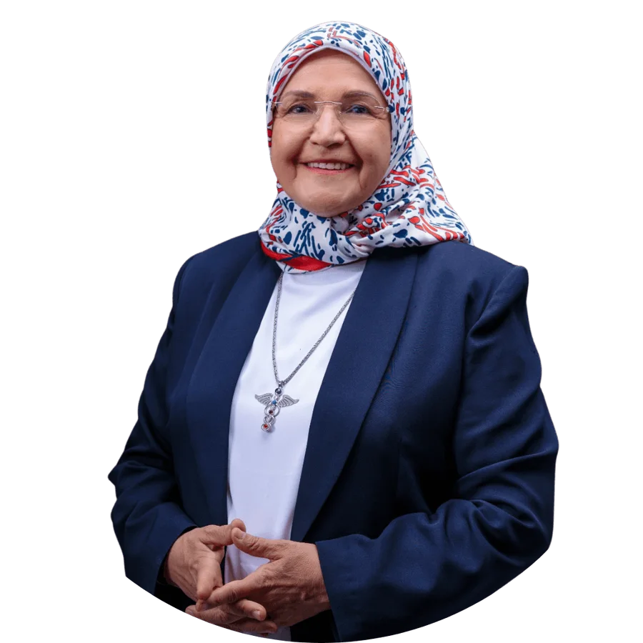 Khadija Jaouane-Adel, naturopathe holistique et coach parentale à Marrakech